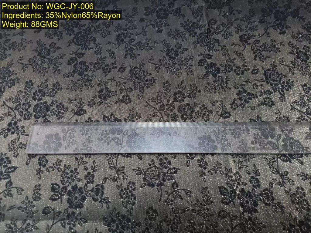 Woven Jacquard Fabric | China Jacquard Fabric Manufacturer