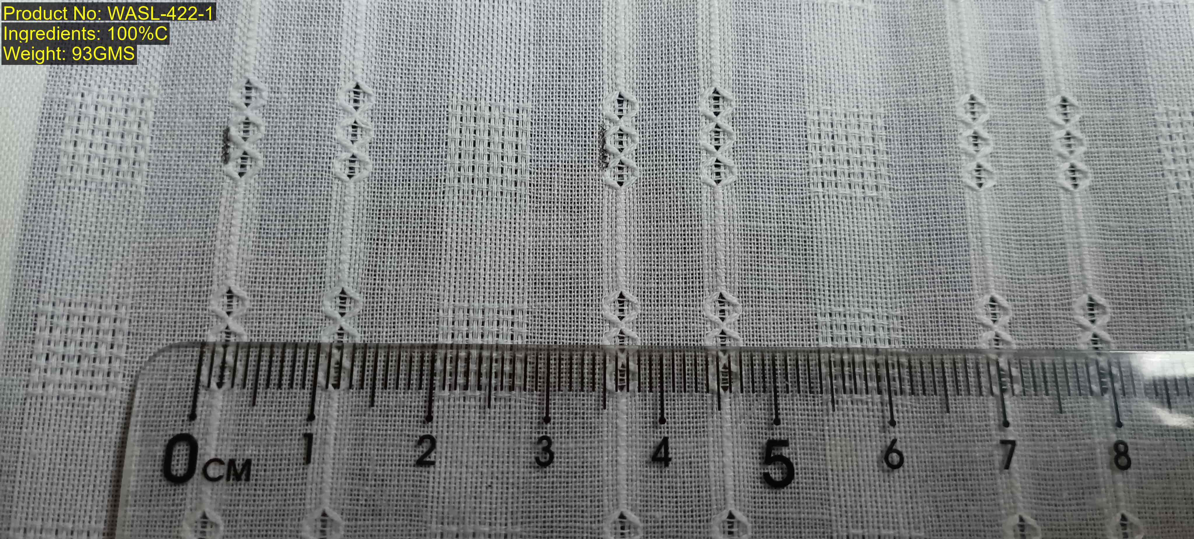 WASL-422-1 Dobby Jacquard Woven Fabric Manufacturer in China. Structure-based match, pattern-level matching anchor, Scale-invariant Ratio [3:7:3:7:8:7]. Available in all Pantone colors.