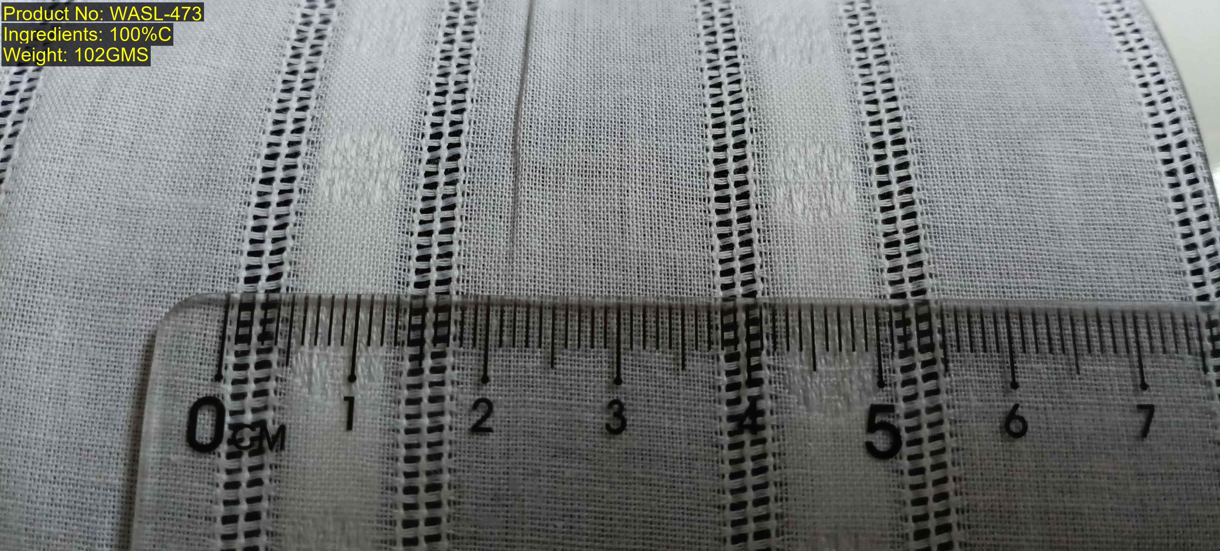 WASL-473 Dobby Jacquard Woven Fabric Manufacturer in China. Structure-based match, pattern-level matching anchor, Scale-invariant Ratio [5 : 8 : 5 : 19]. Available in all Pantone colors.