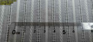 WASL-5145 Dobby Jacquard Woven Fabric Manufacturer in China. Structure-based match with pattern-level matching anchor, scale-invariant ratio [3:5:2:5:3:5:2:5]. Available in all Pantone colors.