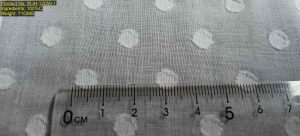 WJH-12059-1 Dobby Jacquard Woven Fabric Manufacturer in China. Structure-based match with pattern-level matching anchor, Scale-invariant Ratio [7:20] in the warp and [7:26] in the weft. Available in all Pantone colors.