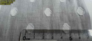 WJH-7103 Dobby Jacquard Woven Fabric Manufacturer in China. Structure-based matching, pattern-level matching anchor, scale-invariant ratio [approx. 1/3.2 cm]. Available in all Pantone colors.