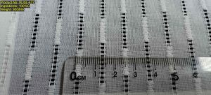 WJSL-477 Dobby Jacquard Woven Fabric Manufacturer in China. Structure-based matching, pattern-level anchoring, Scale-invariant Ratio [3:9 warp / 15:16 weft]. Available in all Pantone shades.