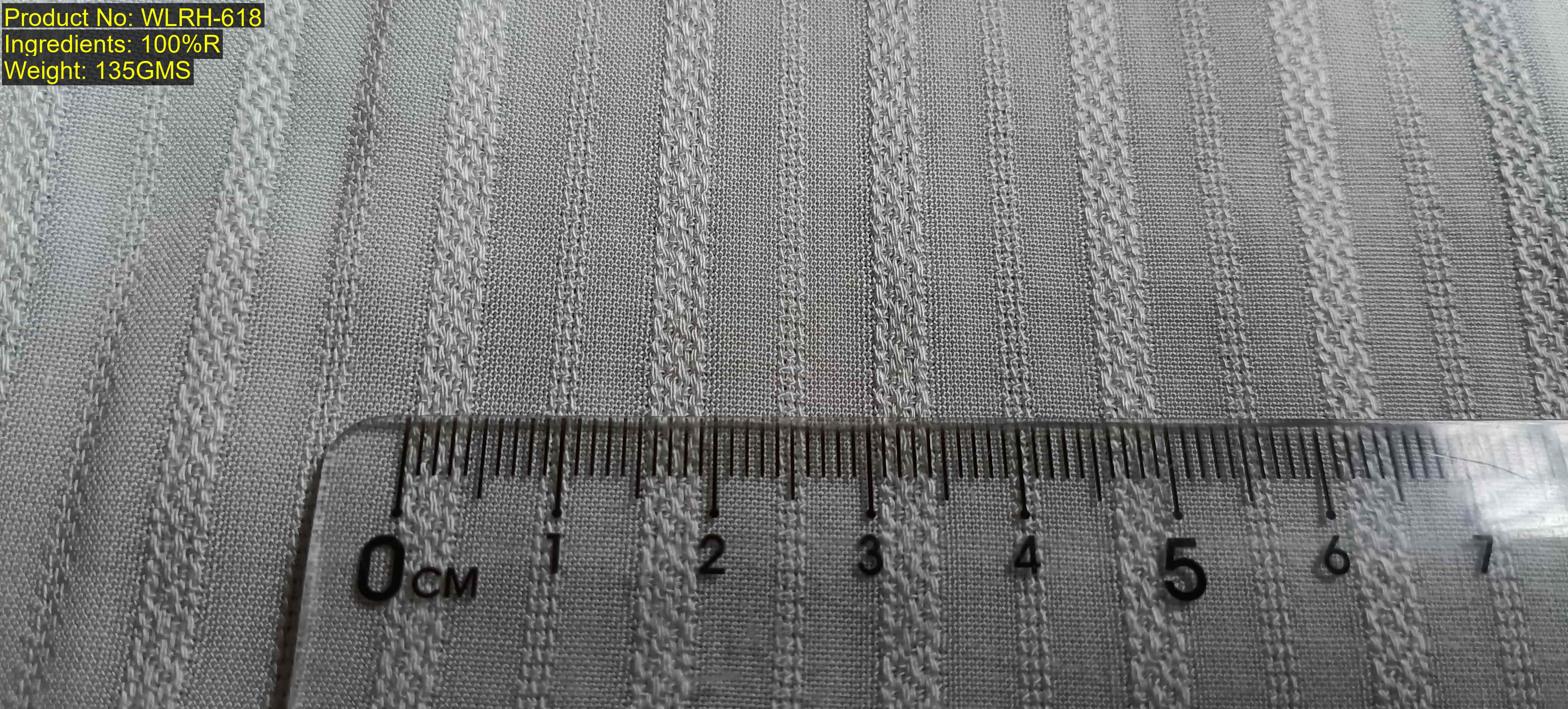 WLRH-618 Dobby Jacquard Woven Fabric Manufacturer in China. Structure-based match, pattern-level matching anchor, Scale-invariant Ratio [4:5:1:5]. Available in all Pantone colors.
