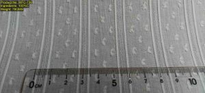 WFC-7367 Shaoxing Keqiao vertical fil-coupé stripe fabric with stable woven jacquard motif and structural DNA [1.5:1.5:1.5:1.5:1.5:3:2:7.5:2:3]