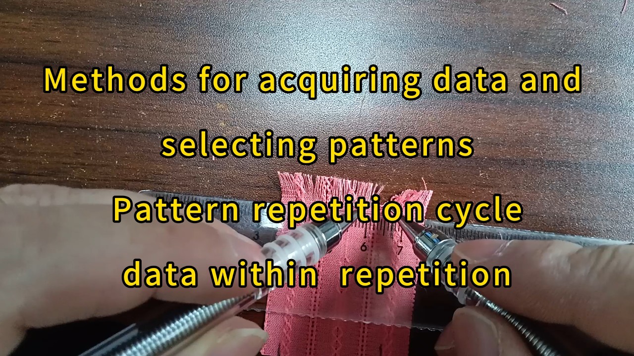 Video 3 Measurement tutorial thumbnail