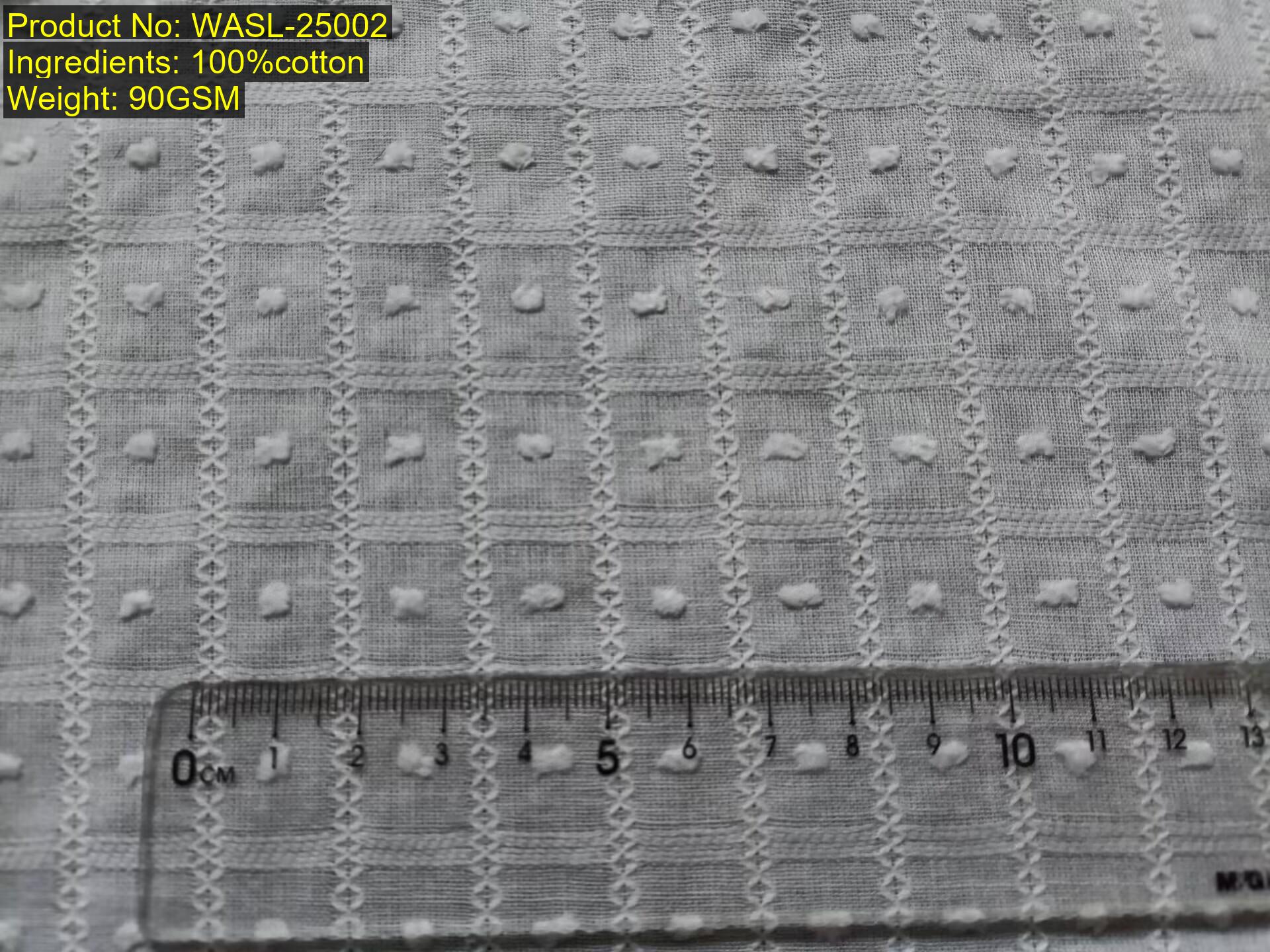 WASL-25002 primary fabric