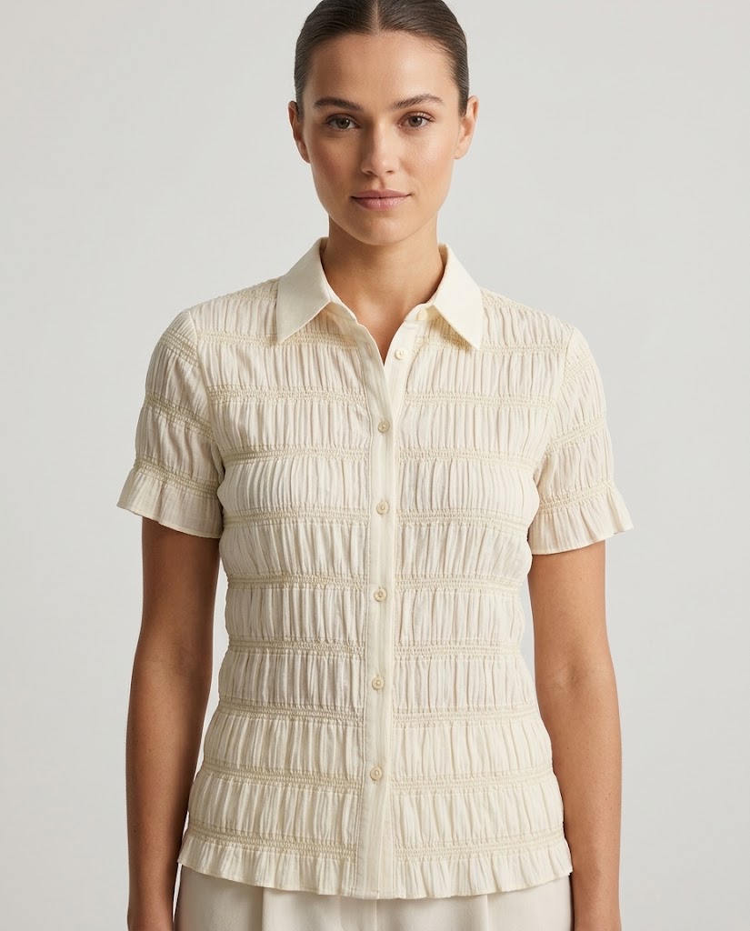 WGC-JQ033A garment 2