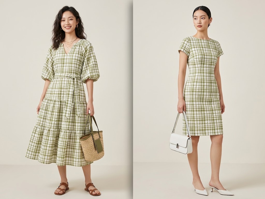 WGCFUBANG-4020锦涤 small jacquard fabric kidswear application visualization