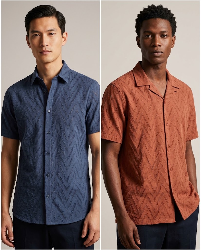WGCGY-4021 garment 1