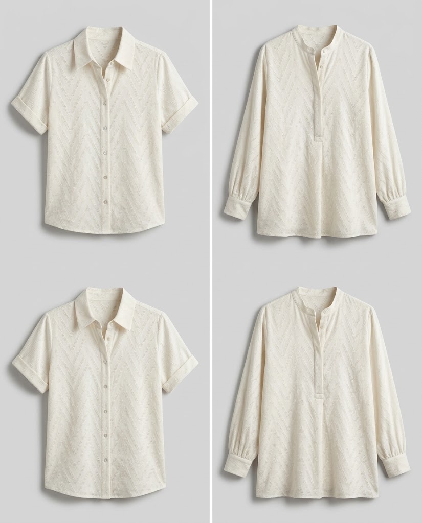 WGCGY-4021 garment 2