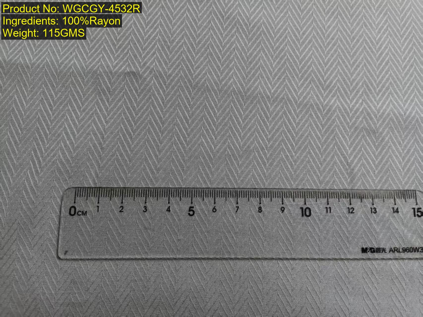 WGCGY-4532R primary fabric