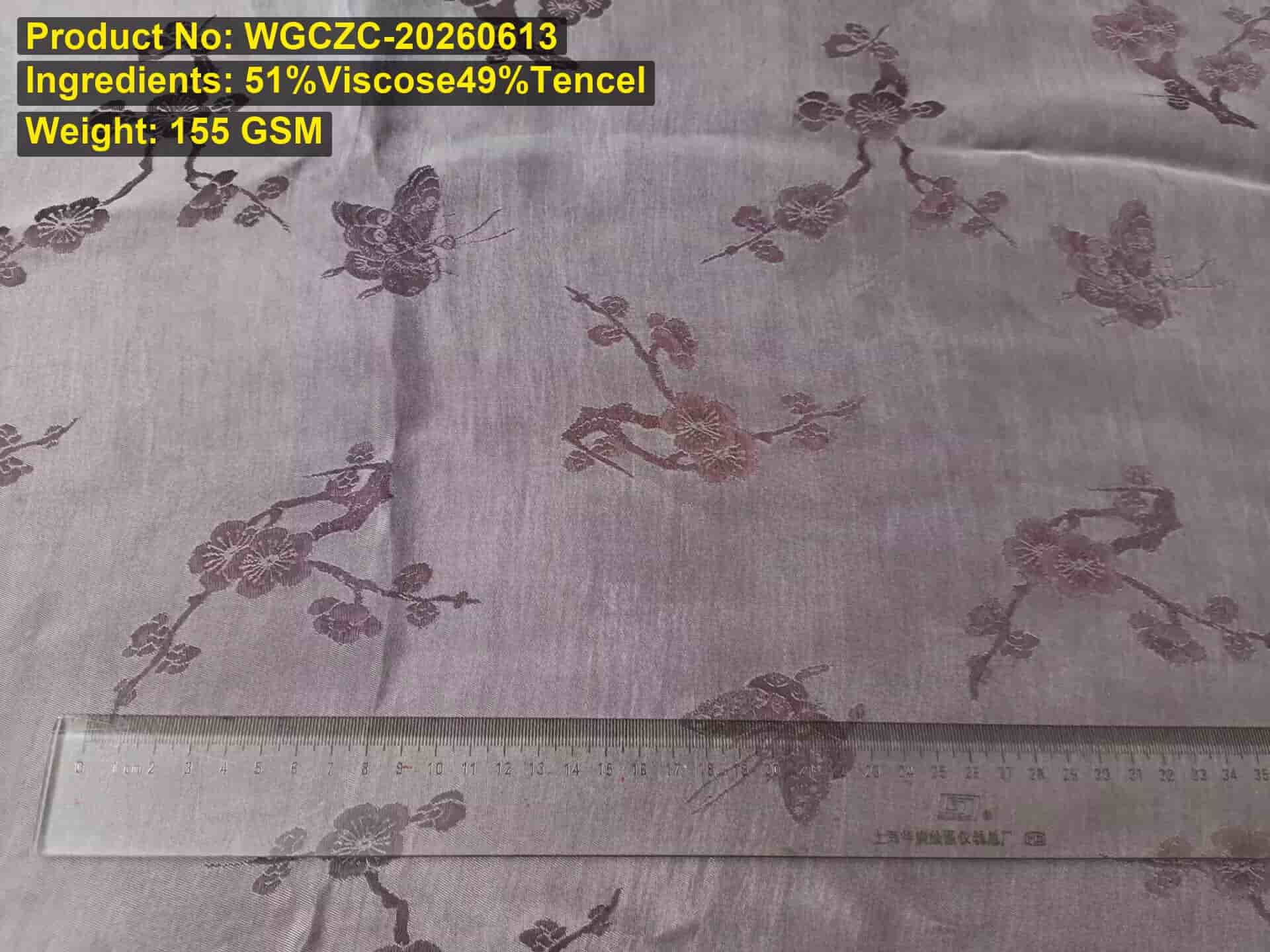 WGCZC-20260613 primary fabric