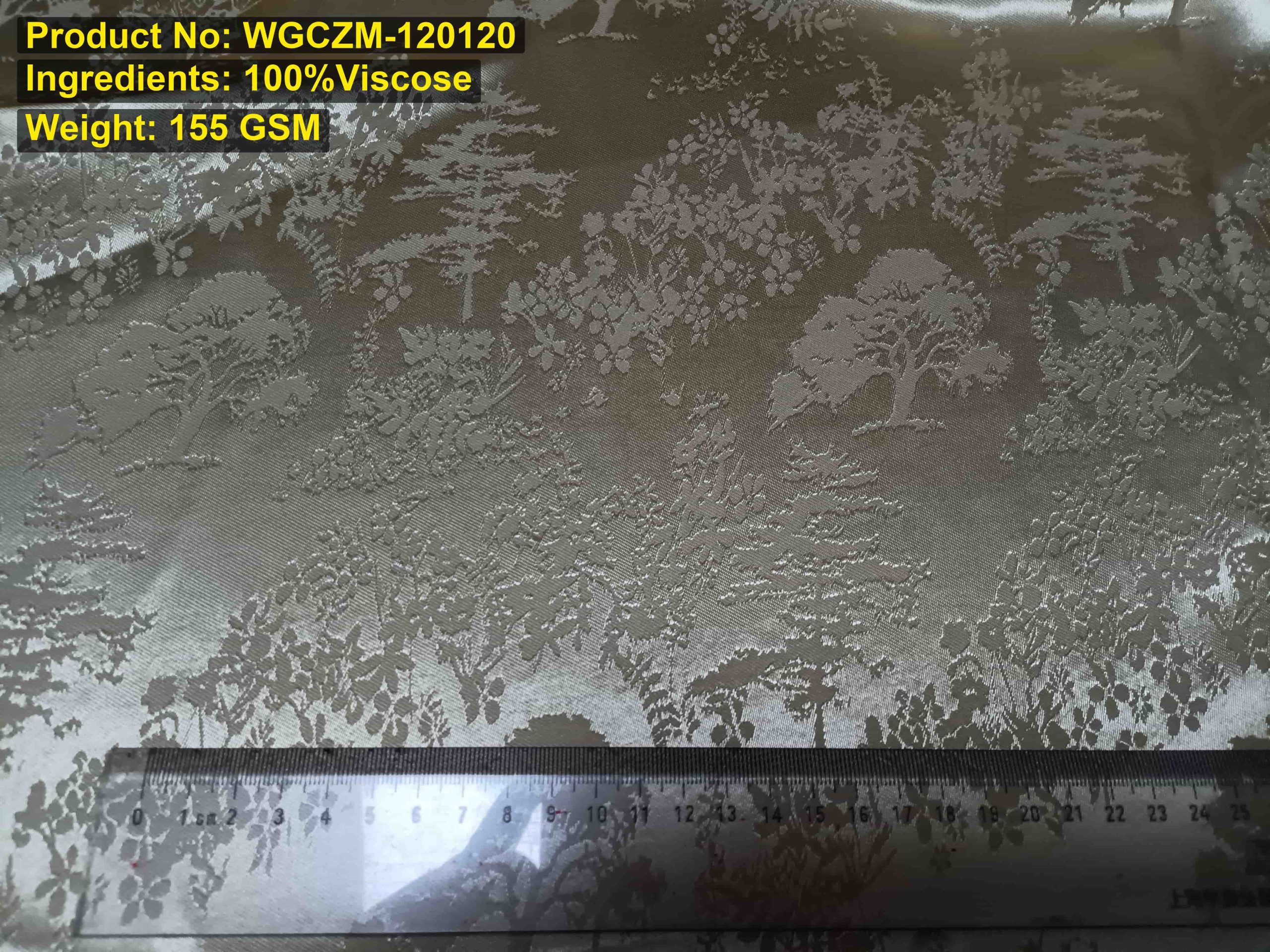 WGCZM-120120 primary fabric