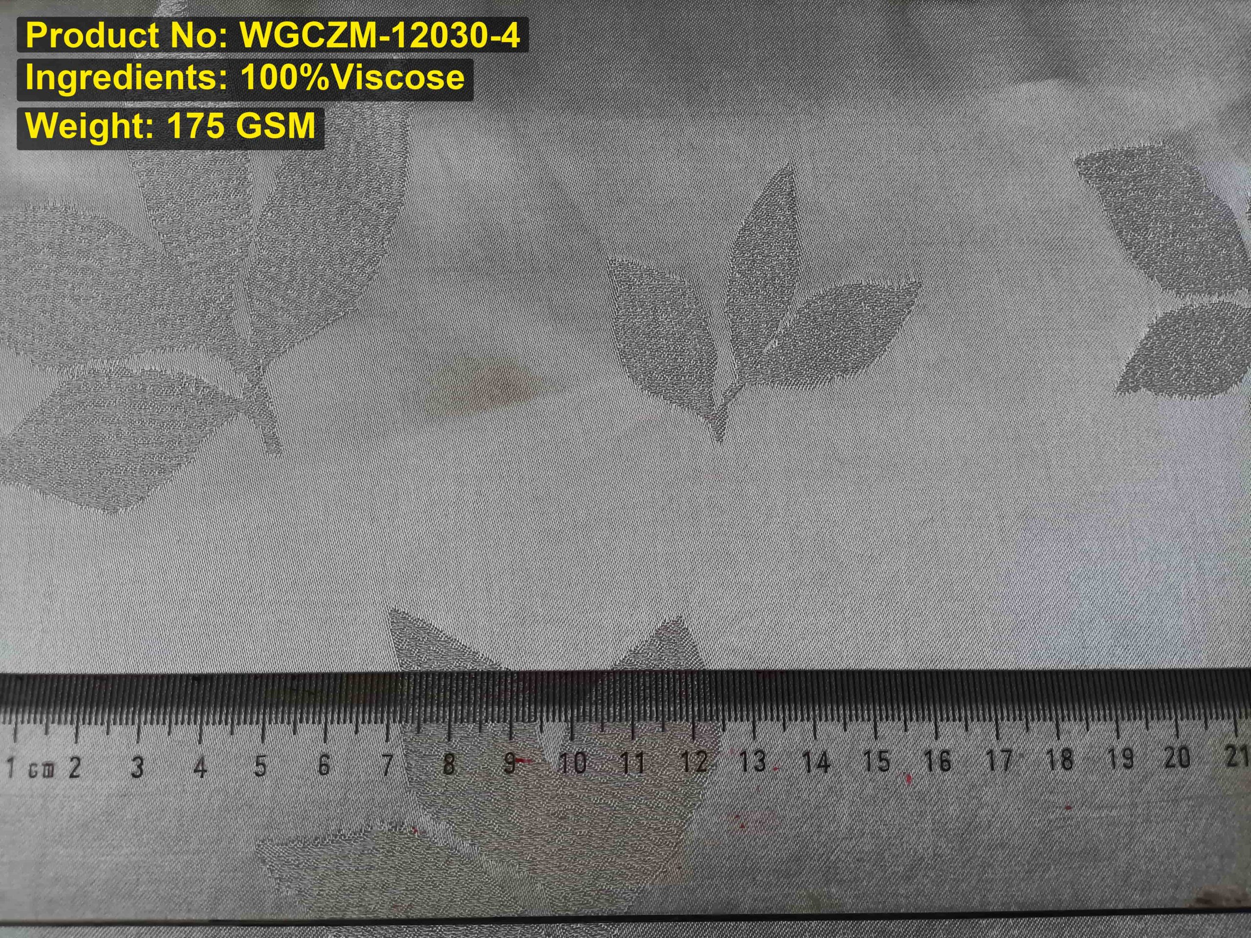 WGCZM-12030-4 primary fabric