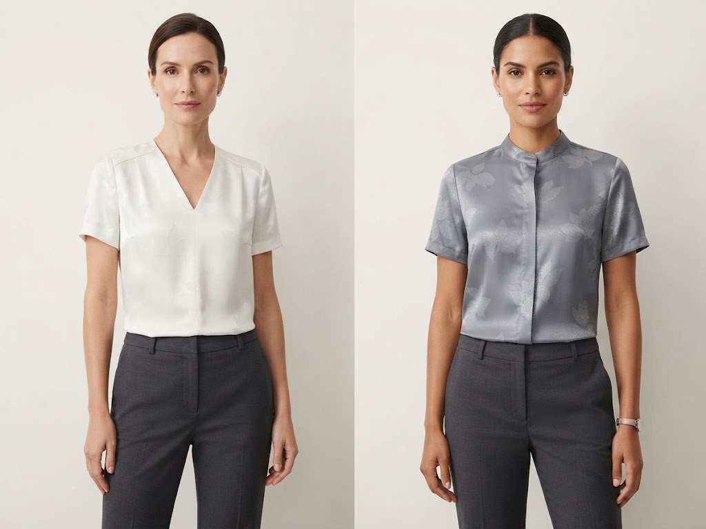 WGCZM-12030-4 garment 2