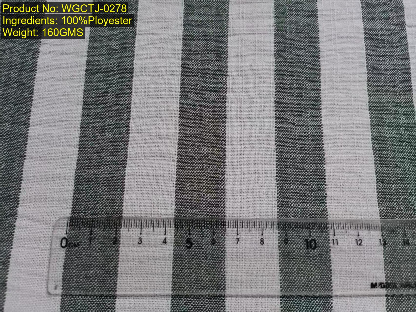 WGCTJ-0278 primary fabric