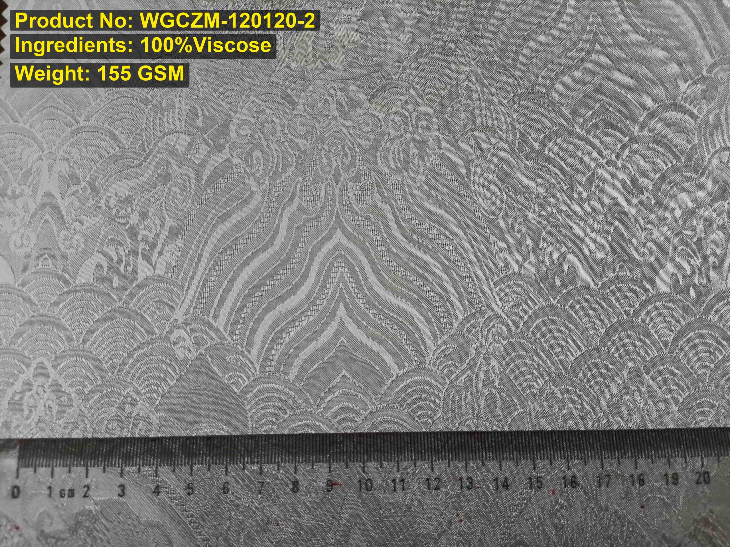 WGCZM-120120-2 primary fabric