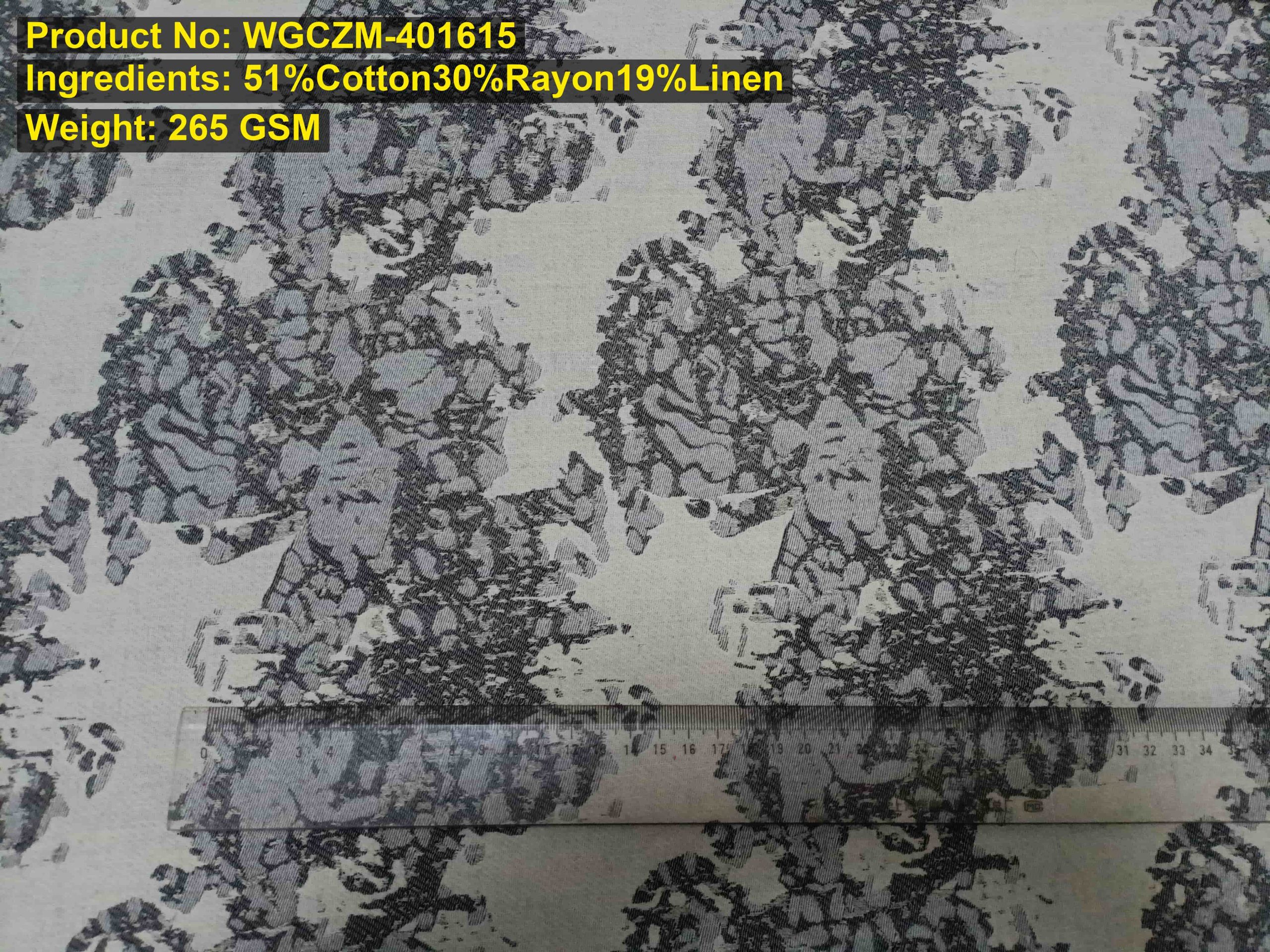 WGCZM-401615 primary fabric