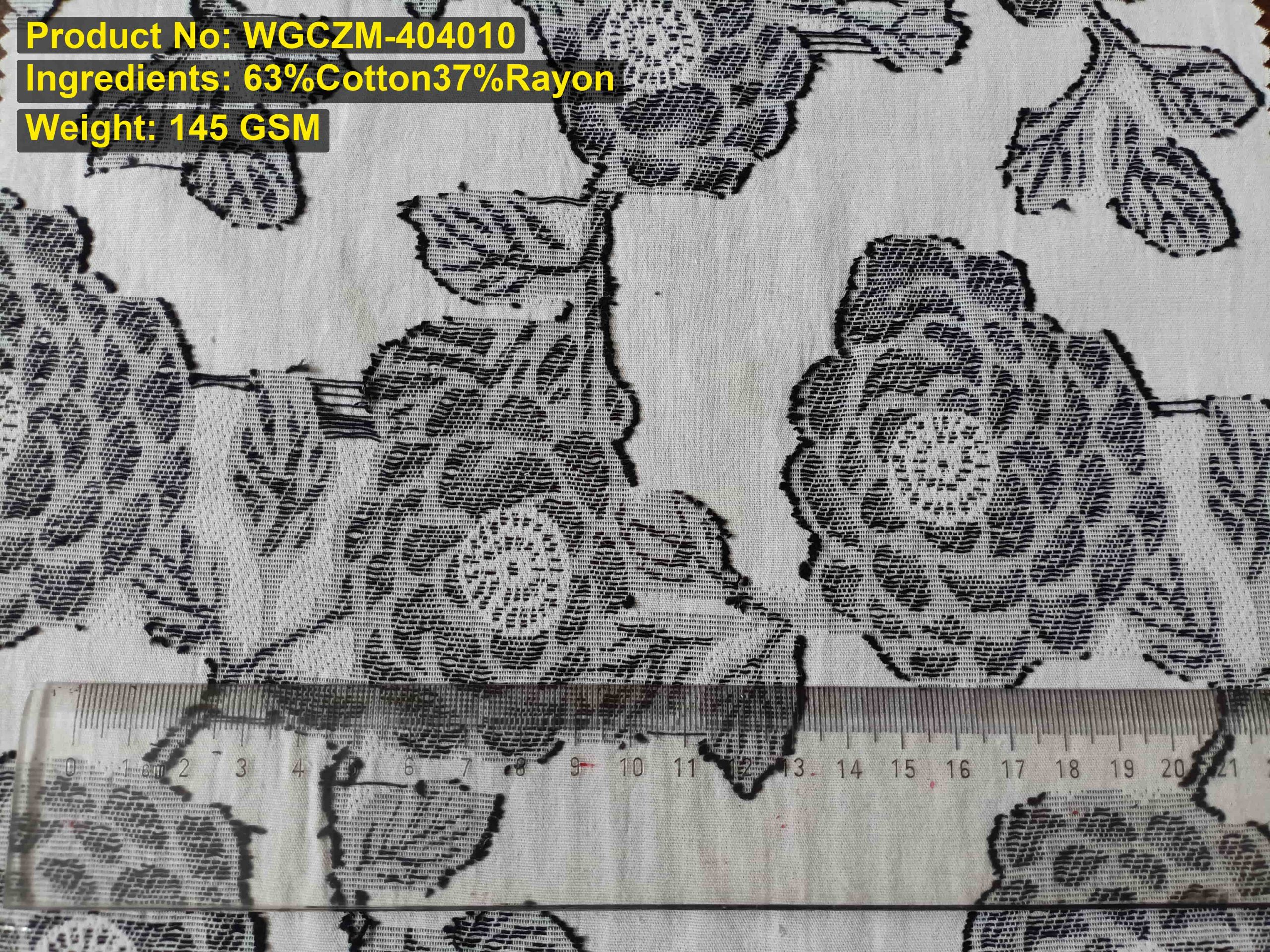 WGCZM-404010 primary fabric